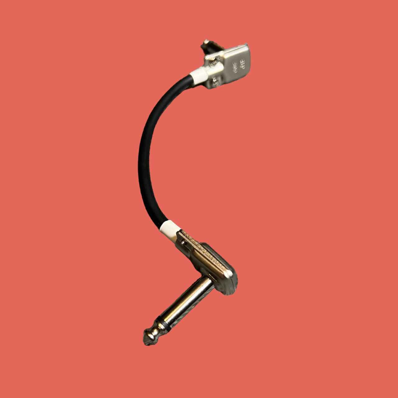 Custom Length Pedalboard Patch Cable (8" to 24")