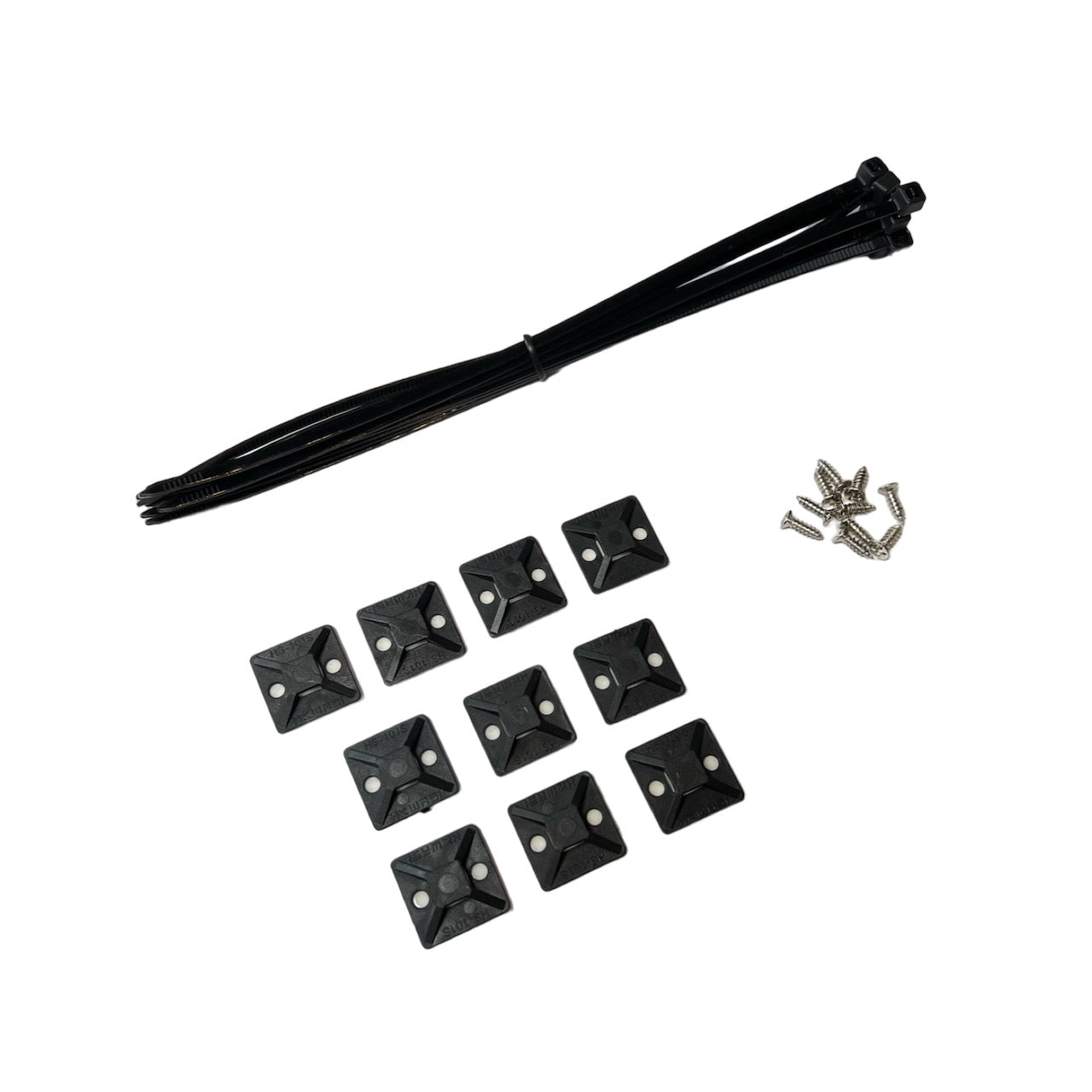 Pedalboard Cable Management Kit - XL – Granby Cable Co.