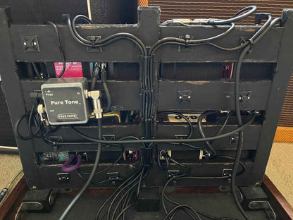 Pedalboard Cable Management Kit – Small (10-Pack) for Clean & Secure Wiring