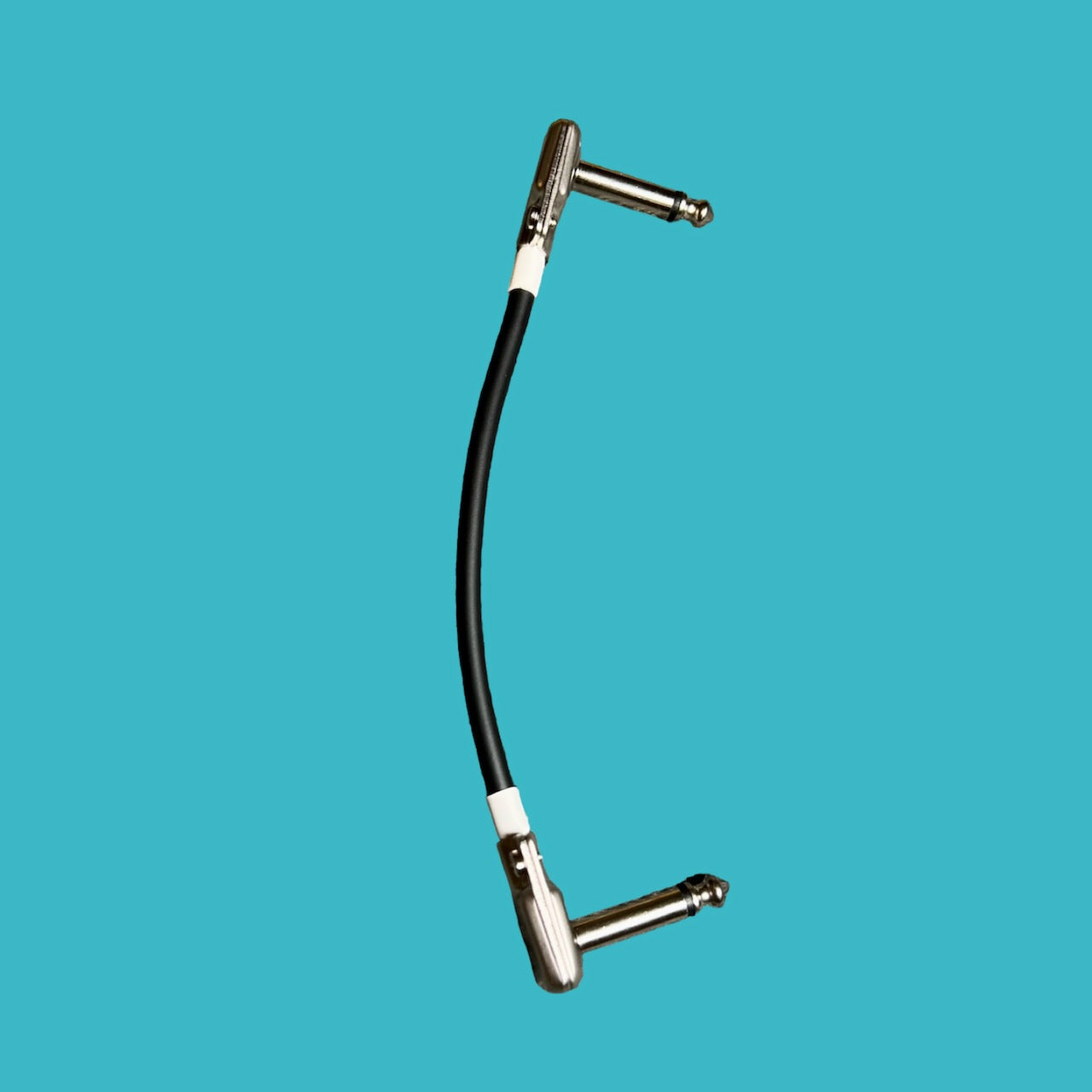 3-Pack of 6" Pedalboard Patch Cables